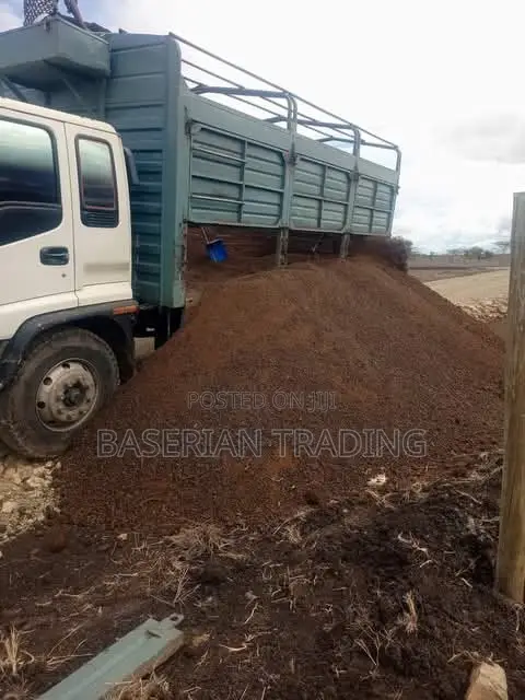 Goat Sheep Manure