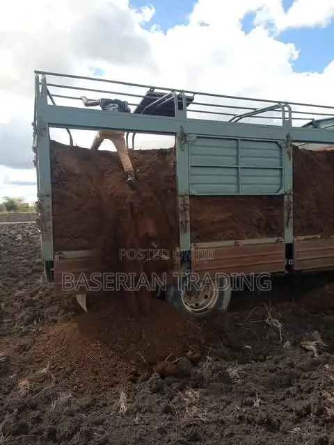Goat Sheep Manure
