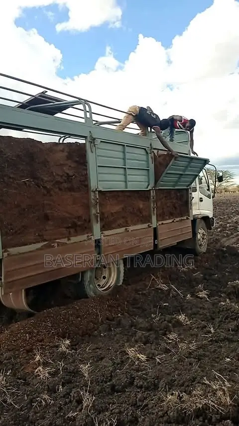 Goat Sheep Manure