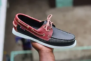 Quality Casual Leather Men Sebago Boat Designer Shoes
