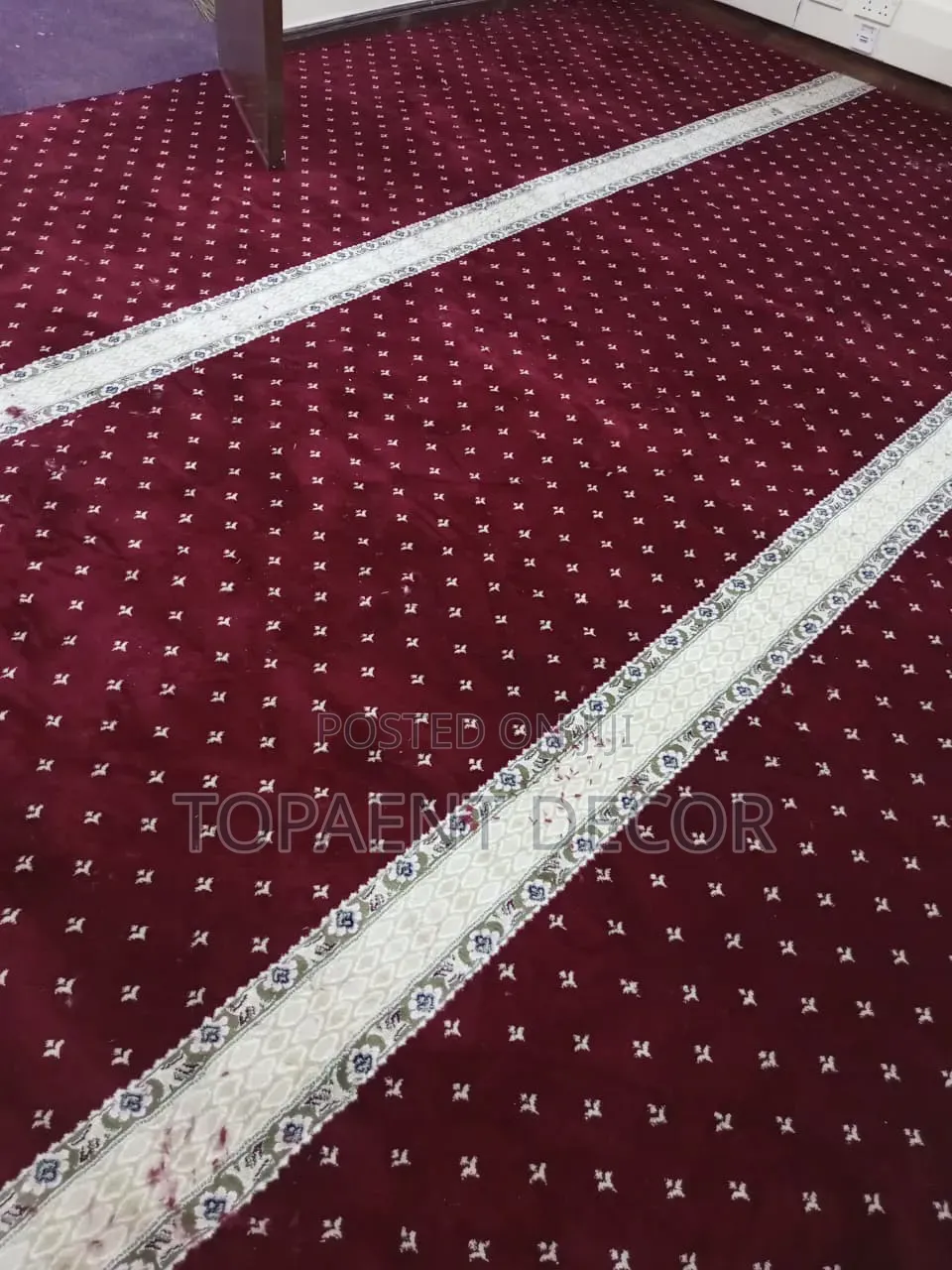 Spongy Warm Vip Floor Carpets