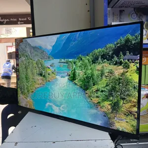 Vitron 50 Inches Smart Android TV Frameless TV Available in Stock