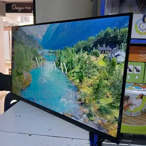 Vitron 50 Inches Smart Android TV Frameless TV Available in Stock