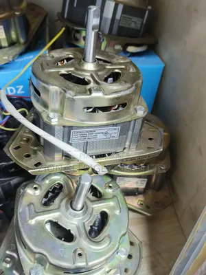 Spin Motors 200W Top Load Washing Machine Motor