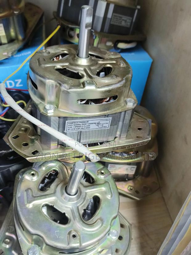 Spin Motors 200W Top Load Washing Machine Motor