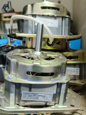 Spin Motors 200W Top Load Washing Machine Motor