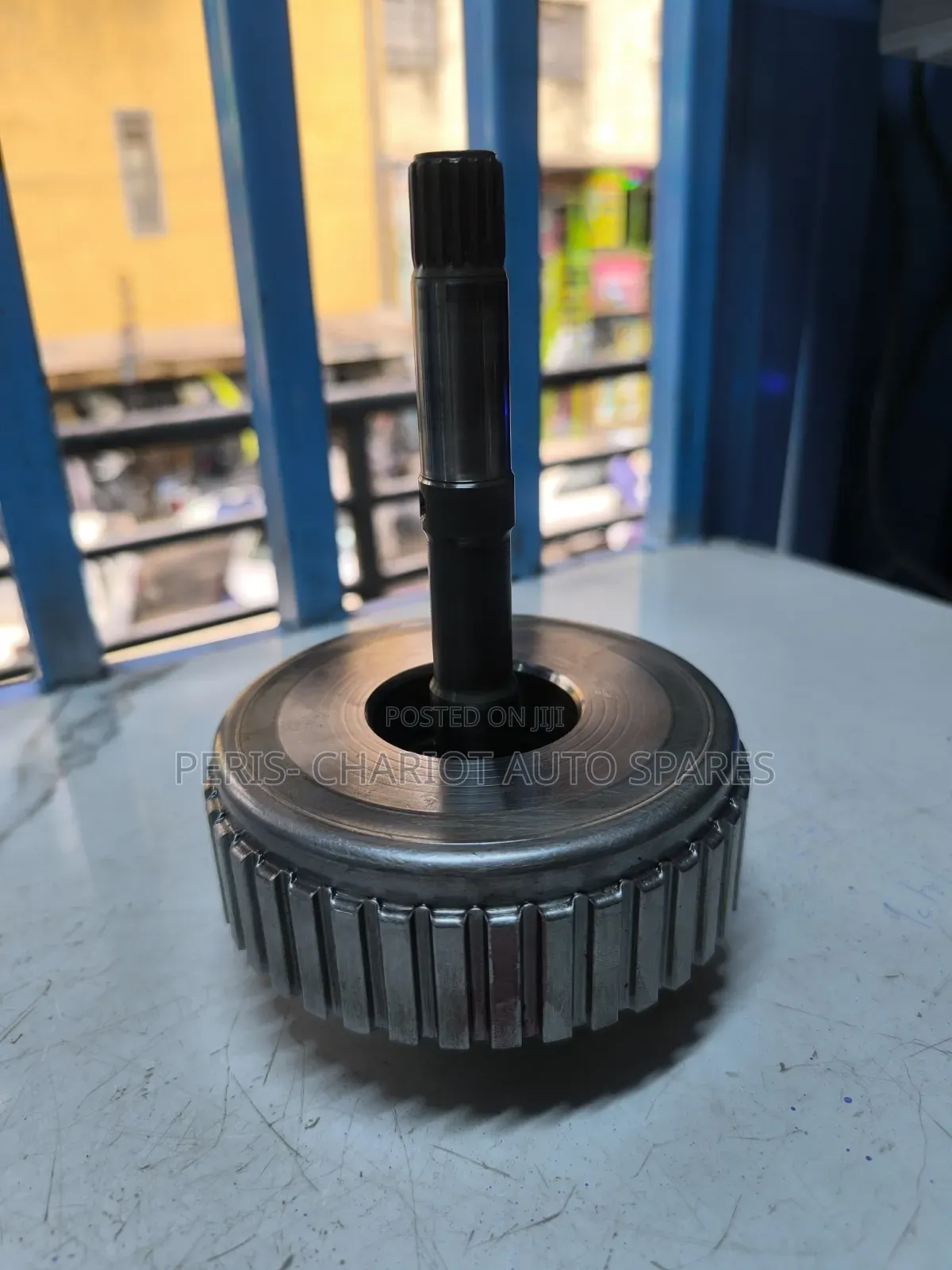 1nz/ 2ZR Top Shaft