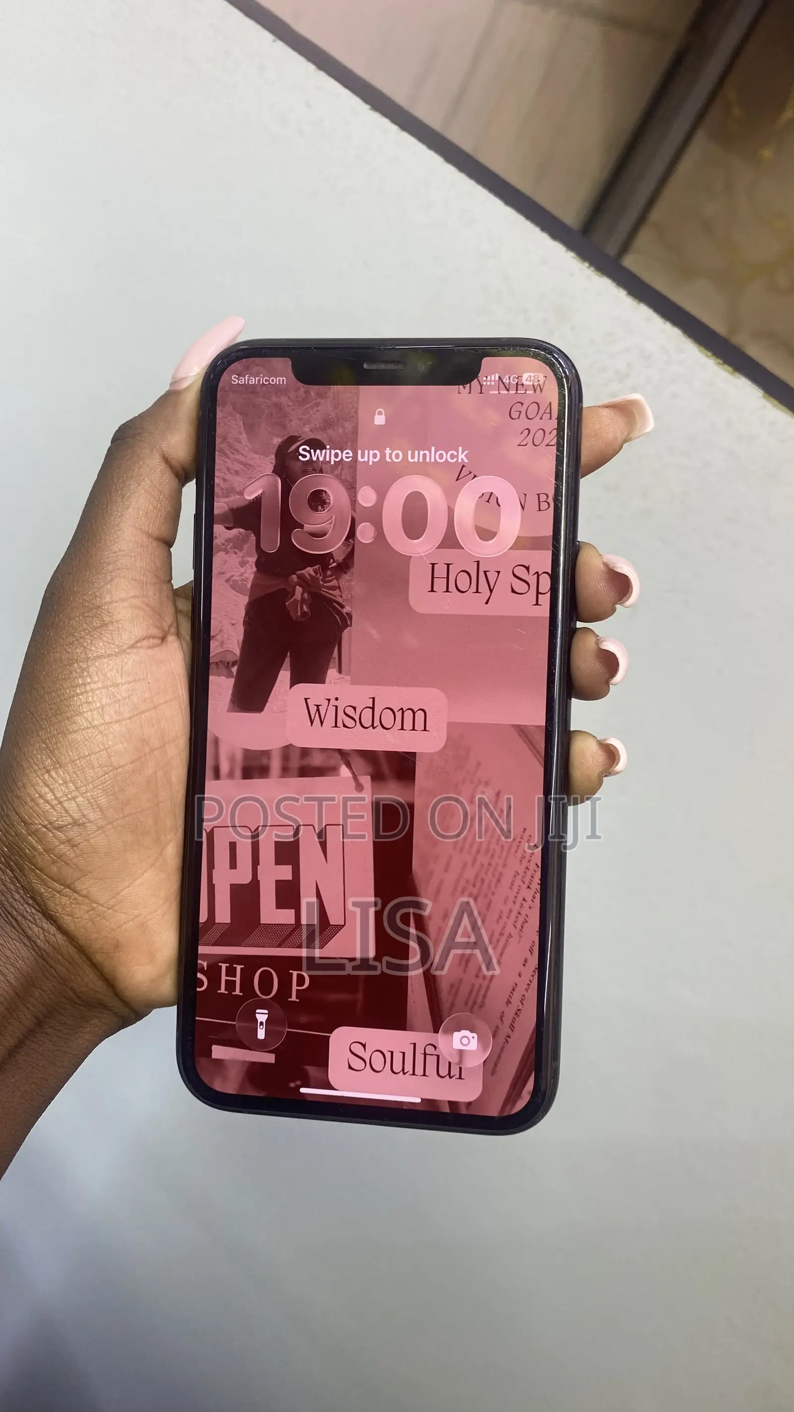 Apple iPhone 11 Pro 256 GB Black