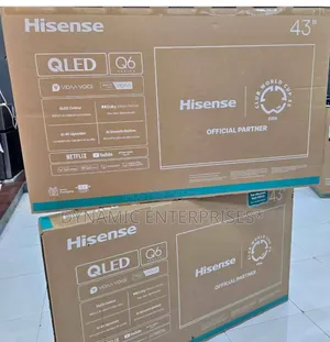 Hisense TV 43q5