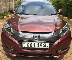 Honda Vezel 2015