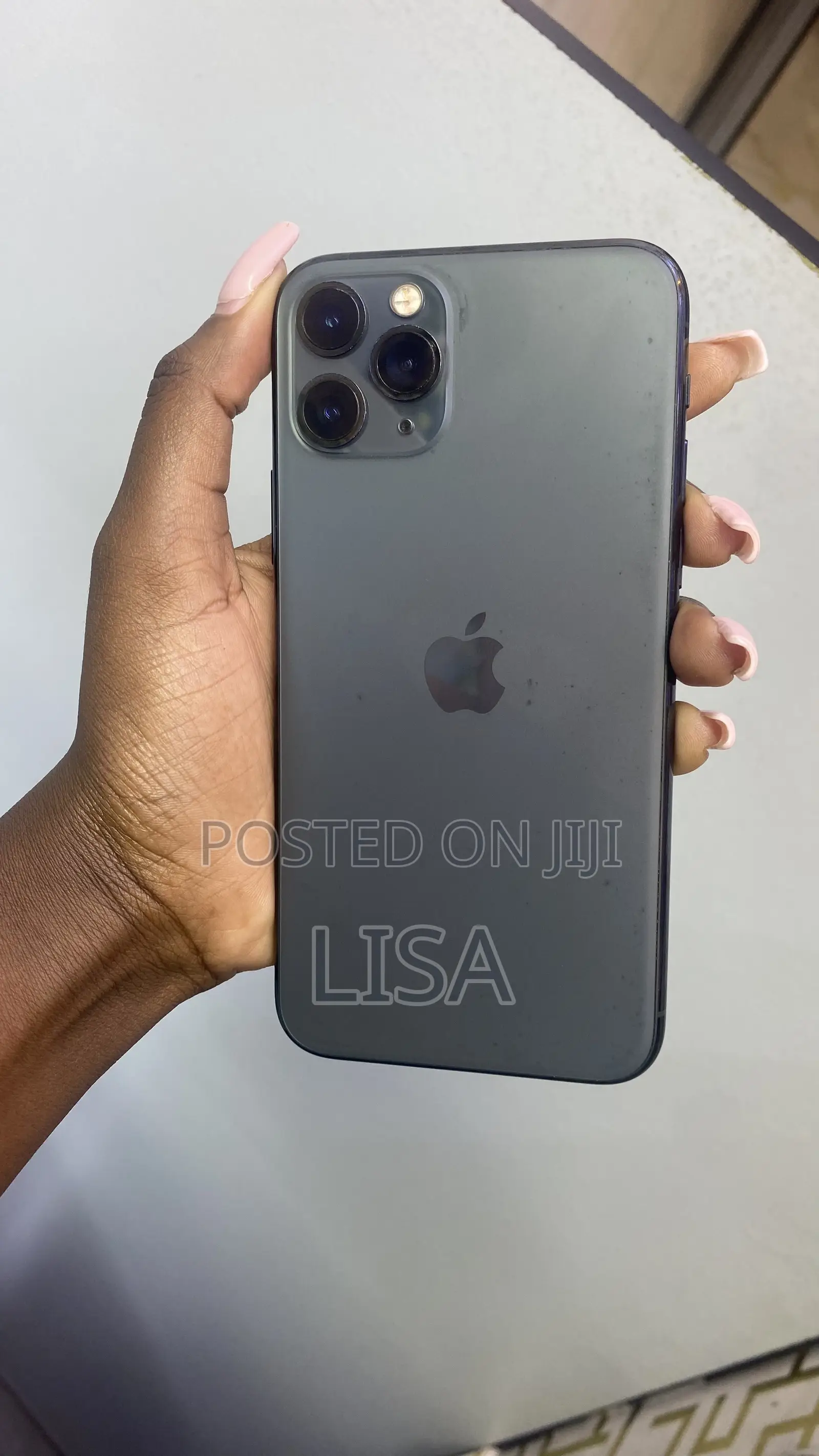 Apple iPhone 11 Pro 256 GB Black