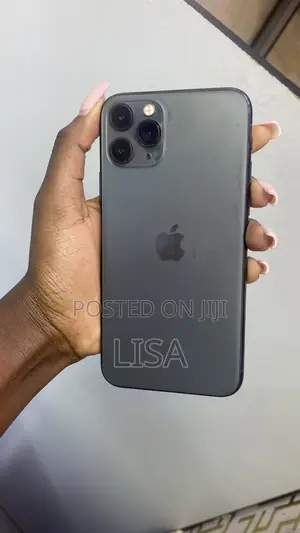 Apple iPhone 11 Pro 256 GB Black