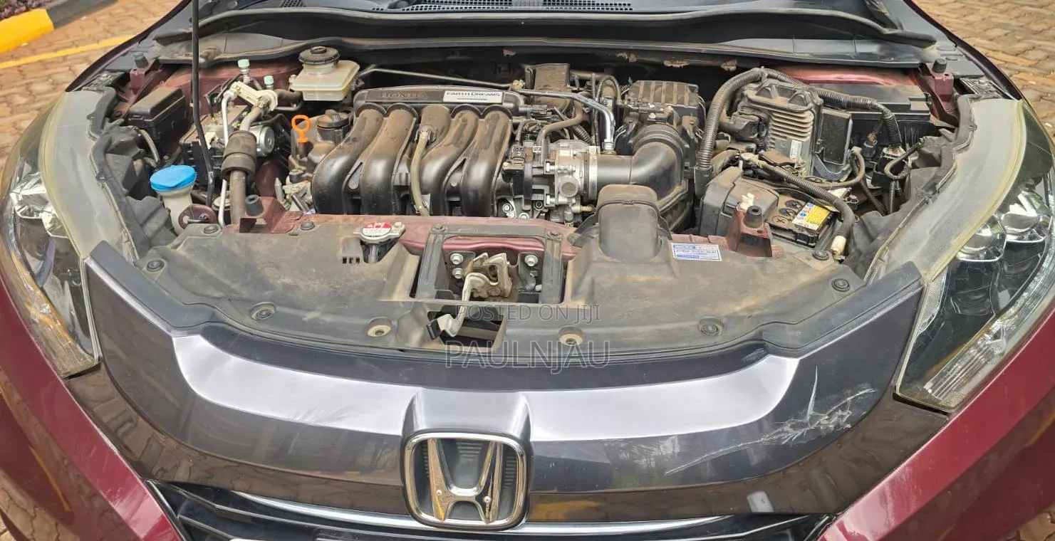 Honda Vezel 2015