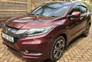 Honda Vezel 2015
