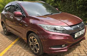 Honda Vezel 2015
