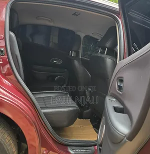 Honda Vezel 2015