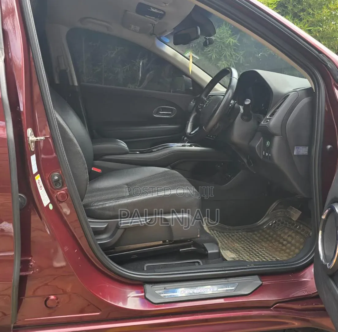 Honda Vezel 2015
