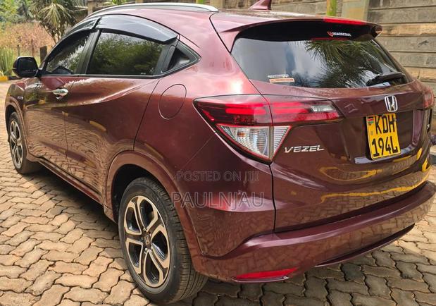 Honda Vezel 2015 - thumbnail 10