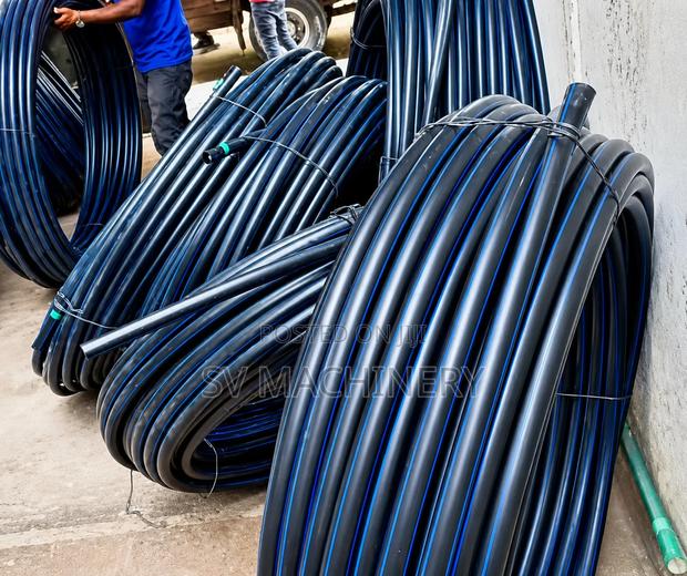 63mm 100m HDPE Pipe