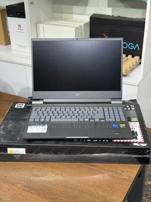 New Laptop HP Victus 15 16GB Intel Core i5 SSD 512GB