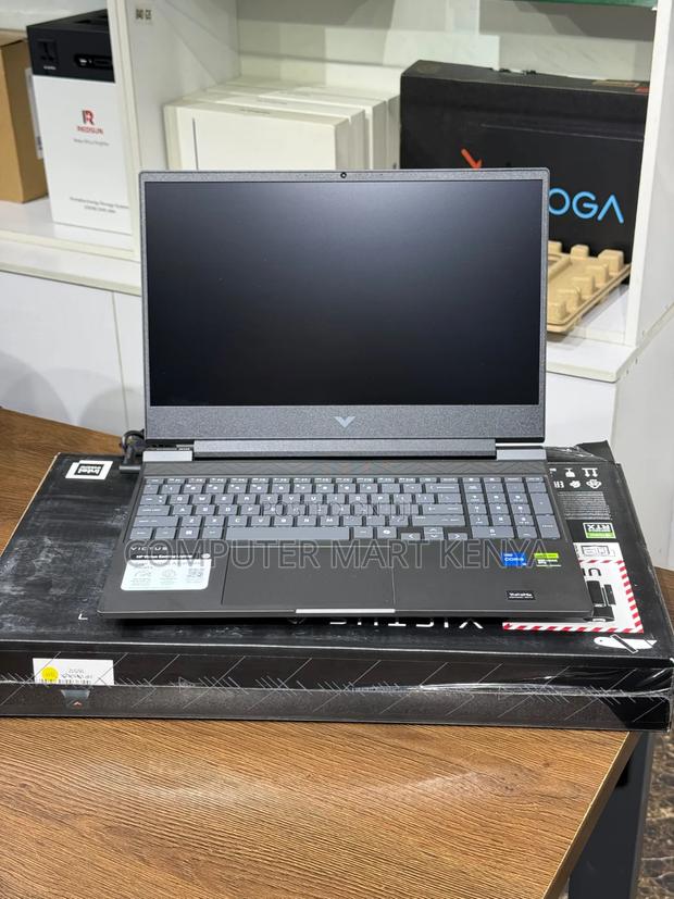 New Laptop HP Victus 15 16GB Intel Core i5 SSD 512GB