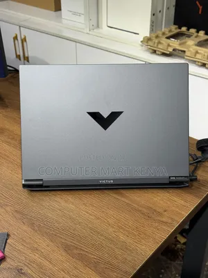 New Laptop HP Victus 15 16GB Intel Core i5 SSD 512GB