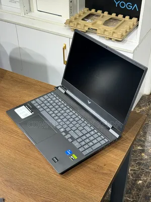 New Laptop HP Victus 15 16GB Intel Core i5 SSD 512GB