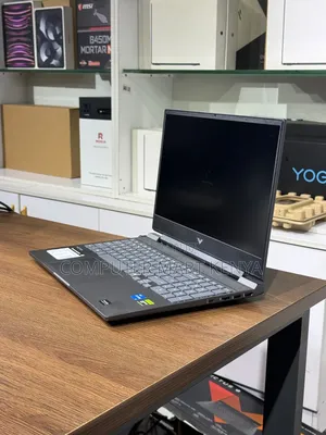 New Laptop HP Victus 15 16GB Intel Core i5 SSD 512GB