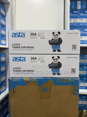 30A Asta Toner Cartridge