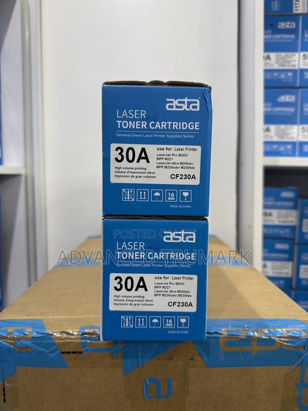 30A Asta Toner Cartridge - thumbnail 2