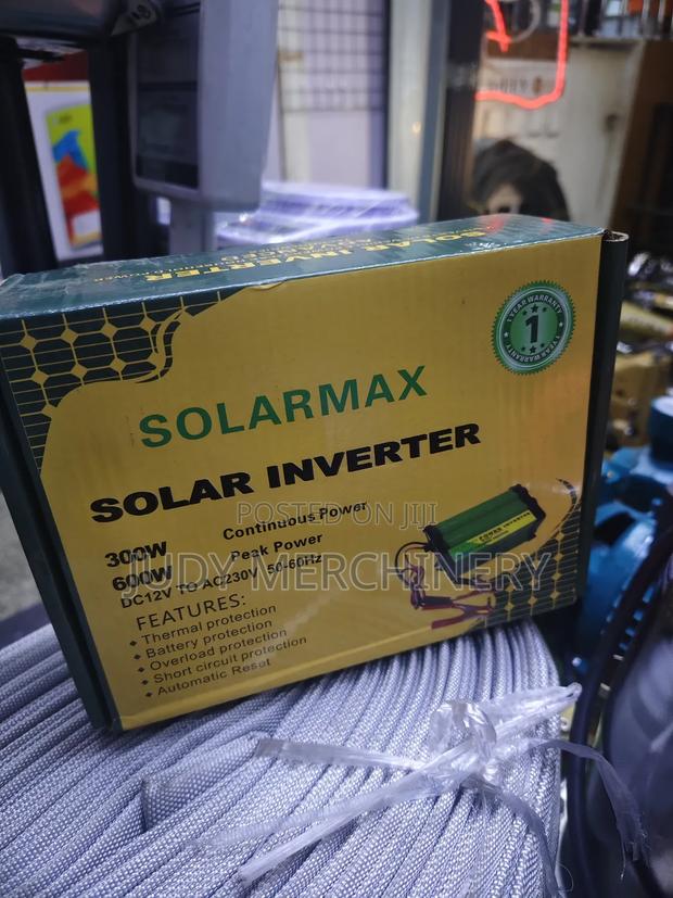 Solar Invertor 300watts