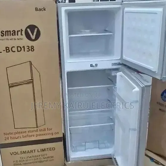 Volsmart 138L Refrigerator