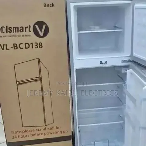 Volsmart 138L Refrigerator