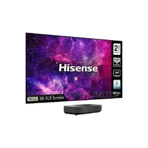 Hisense 90L5HG 90" Laser TV – L5 Series | Premium Home Cinema