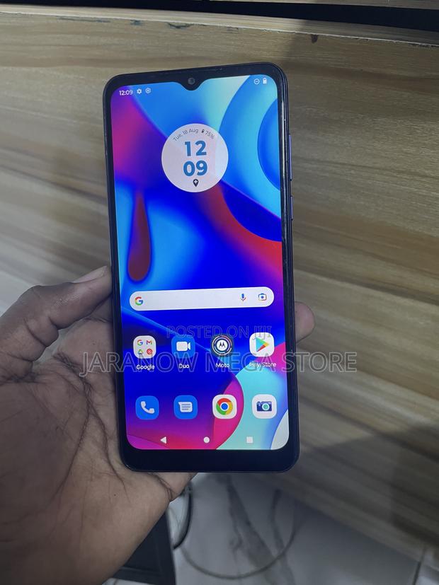 Motorola G Pure 32 GB Blue - thumbnail 2