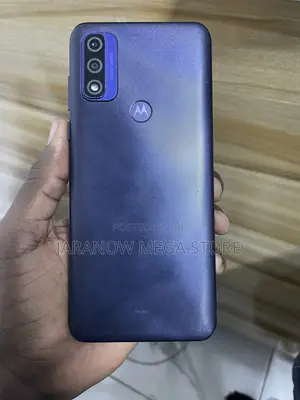 Motorola G Pure 32 GB Blue