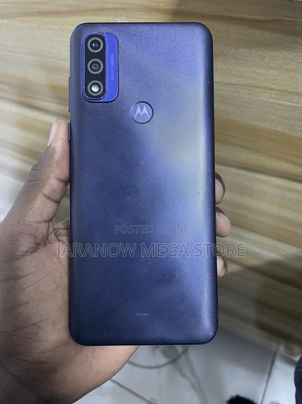 Motorola G Pure 32 GB Blue