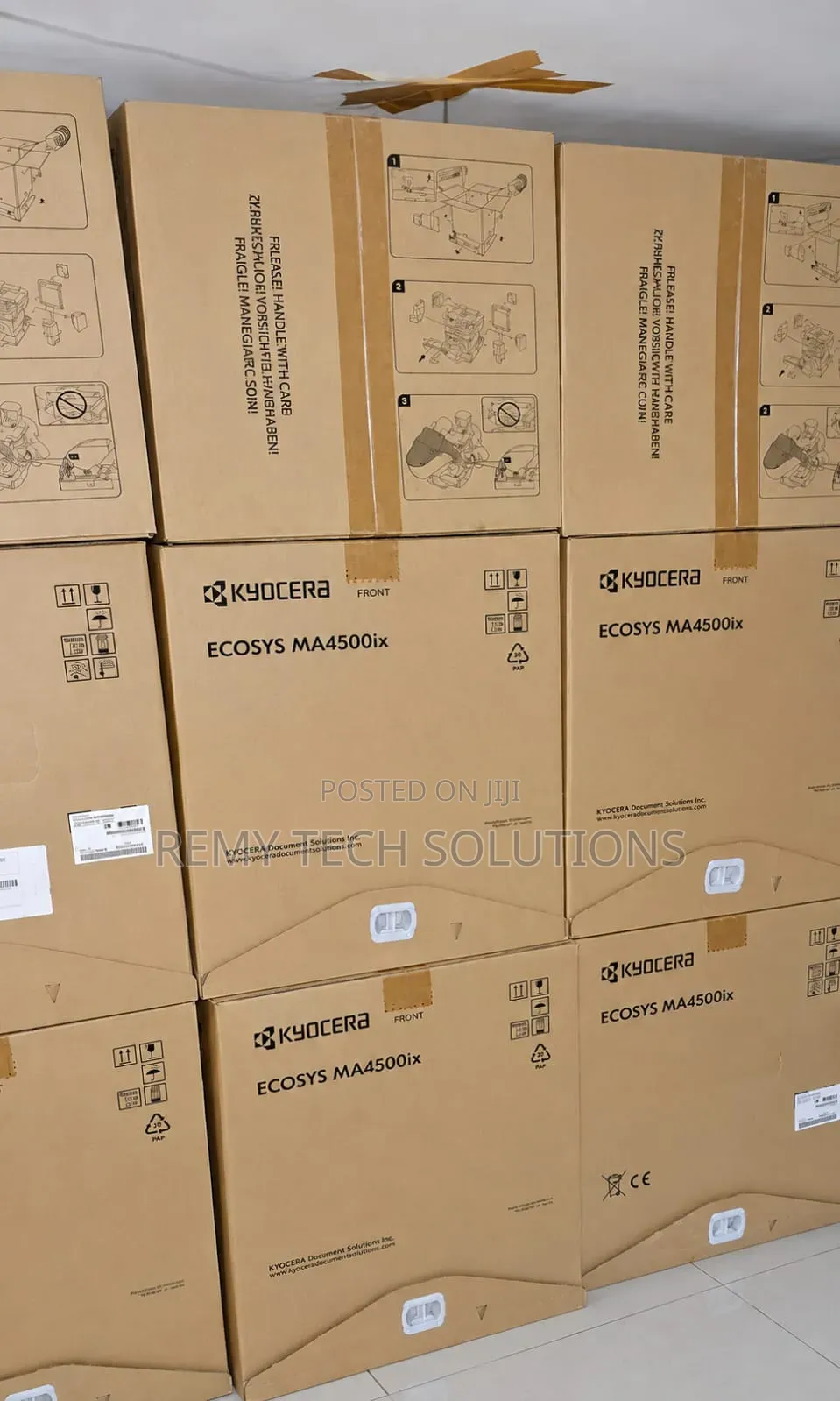 Kyocera Ecosys Ma4500ix Printer