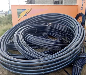 Heavy Duty 2.5" 100M HDPE Pipe