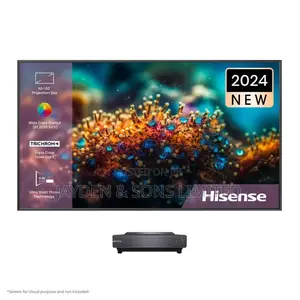 Hisense 90L5HG 90" Laser TV – L5 Series | Premium Home Cinema