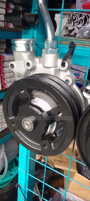 Water Pump Isuzu FRR 33