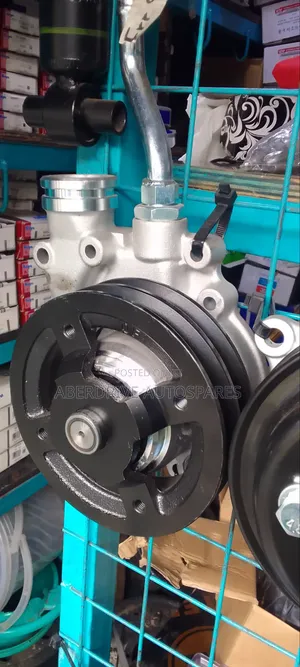 Water Pump Isuzu FRR 33