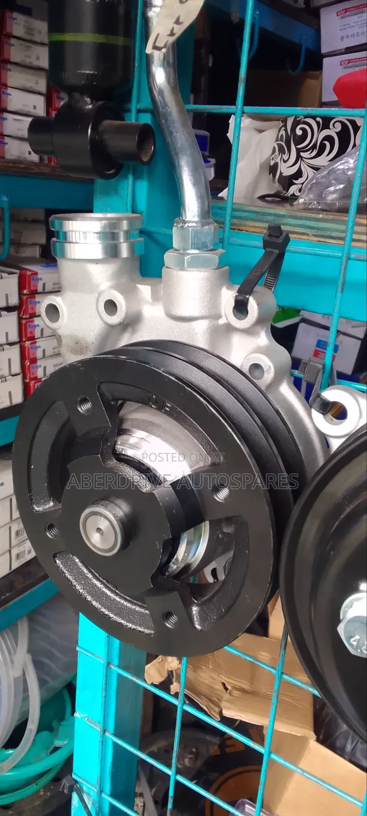 Water Pump Isuzu FRR 33