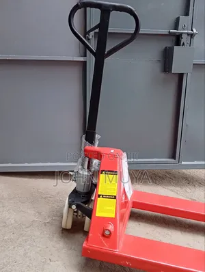 Heavy-Duty Pump Truck/Warehouse Pallet Jack