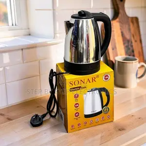 Factory Deals Fast Heating 2 Litres Stainless Steel Electric Kettle