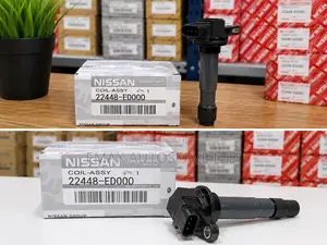 22448-Ed000 Ignition Coils for Nissan Cars Such as March/Note/Tiida/Ad