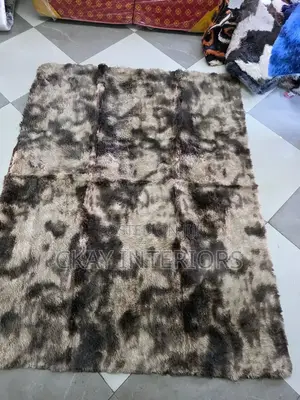 Make Every Room Feel More Welcoming With 5 by 8 Fluffy Carpets
