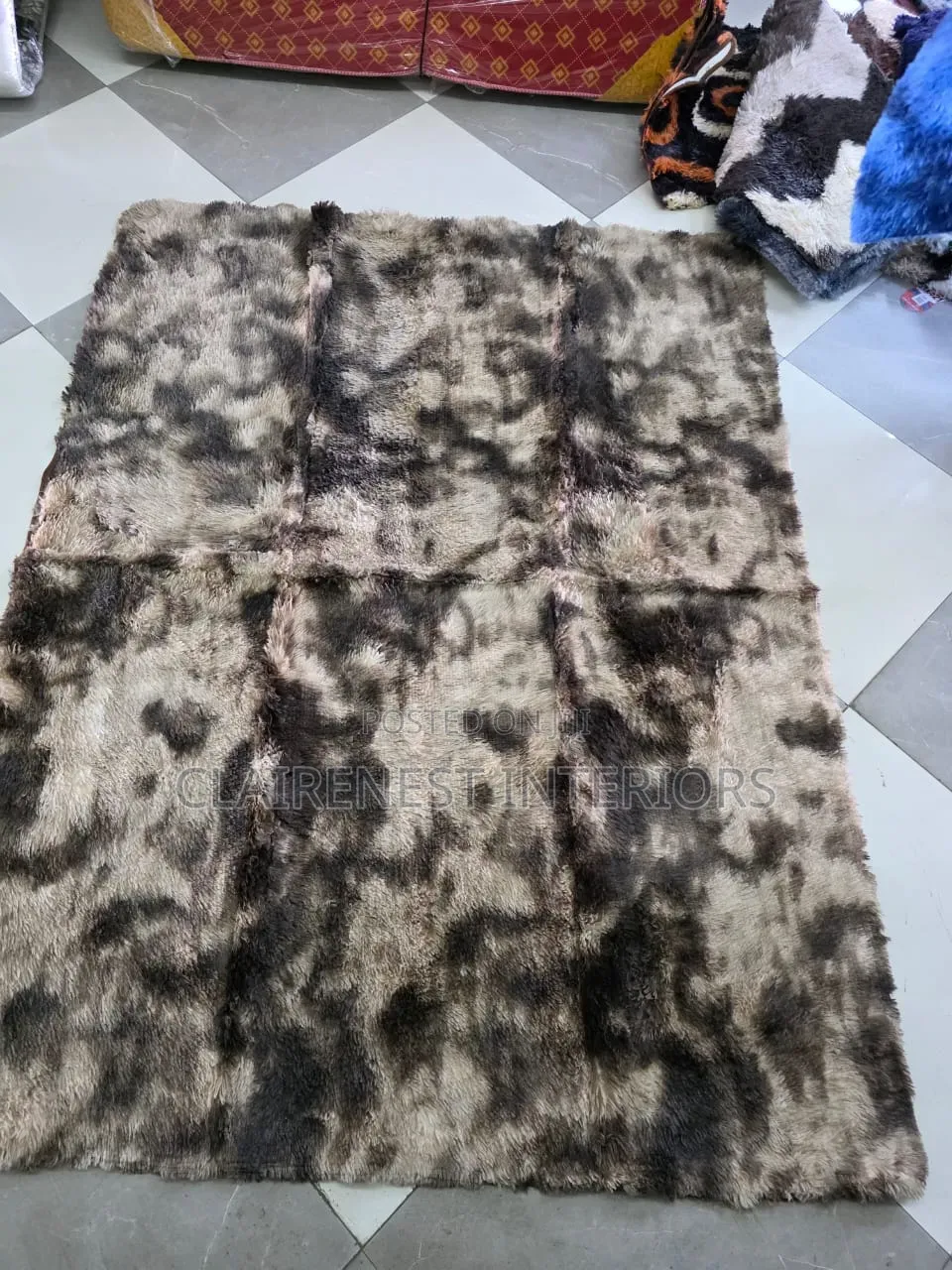Make Every Room Feel More Welcoming With 5 by 8 Fluffy Carpets