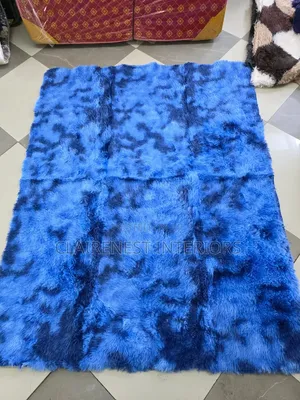 Make Every Room Feel More Welcoming With 5 by 8 Fluffy Carpets