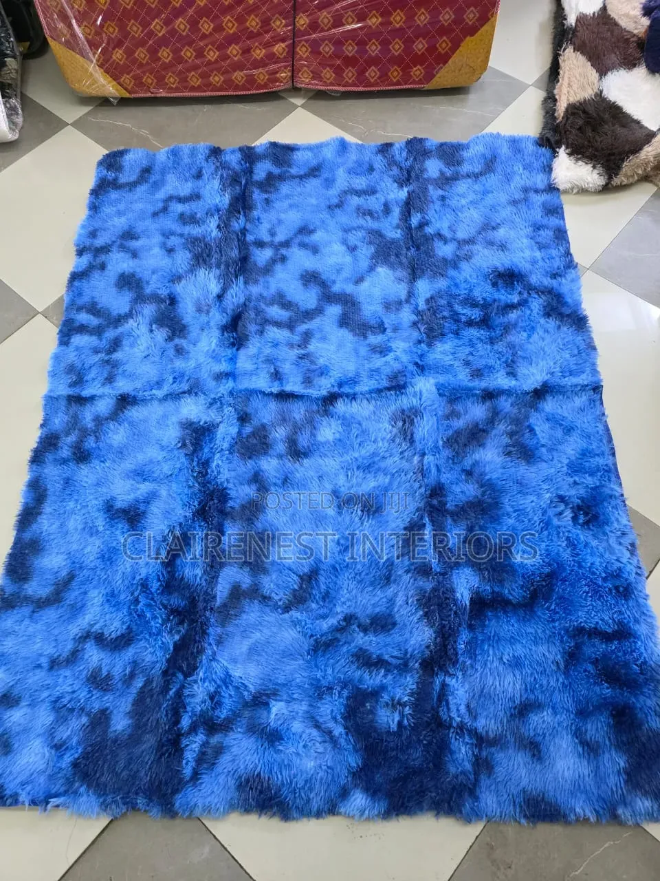 Make Every Room Feel More Welcoming With 5 by 8 Fluffy Carpets